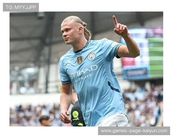 曼城哈兰德远射破网再次证明射手本色